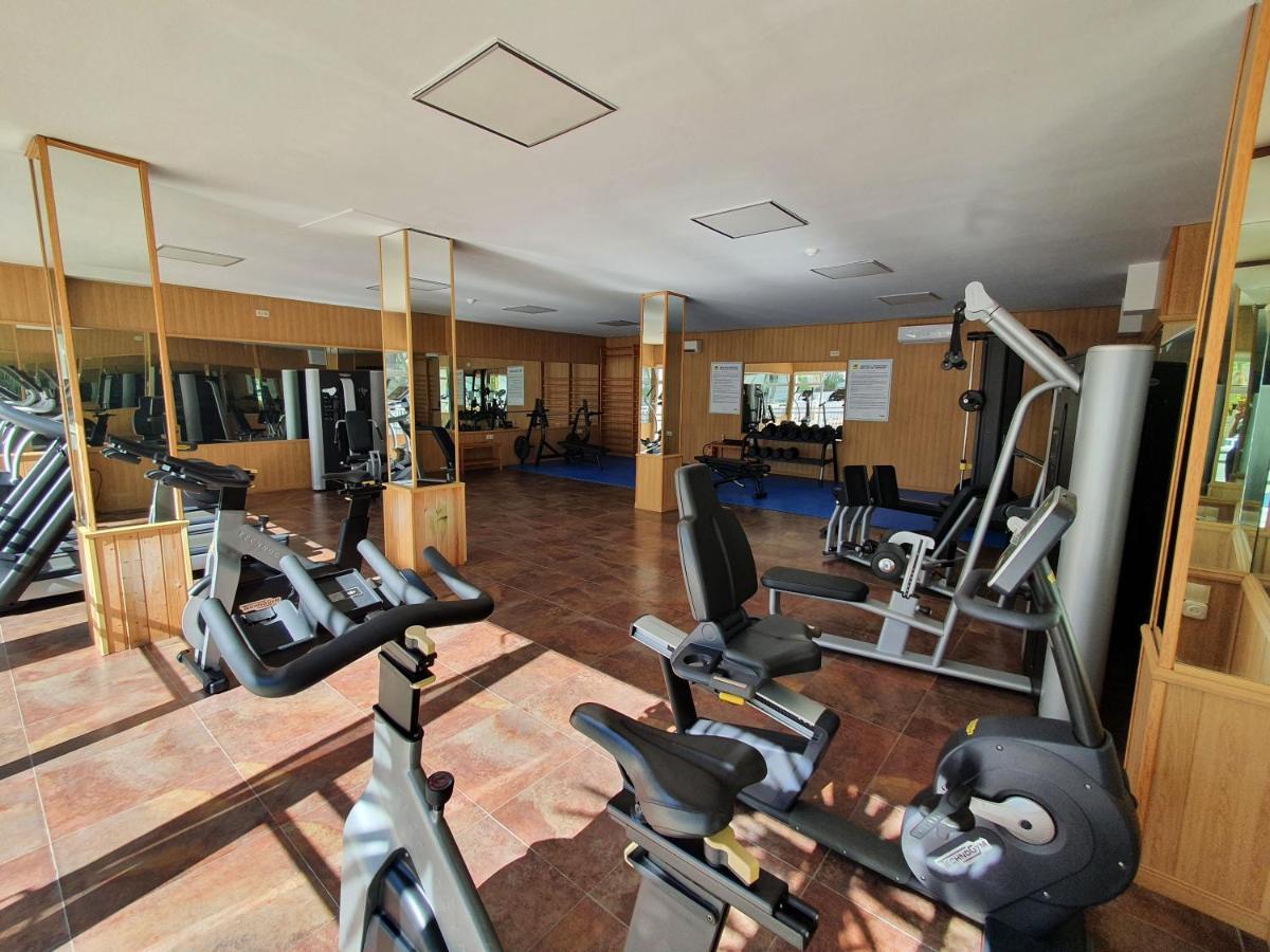 Casa de férias Beautiful House In Elviria, With 2 Bedrooms, 2 Swimming Pools, Sauna, Jacuzzi, Gym, Wifi Marbella