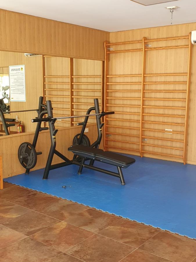 Ferienhaus Beautiful House In Elviria, With 2 Bedrooms, 2 Swimming Pools, Sauna, Jacuzzi, Gym, Wifi Marbella