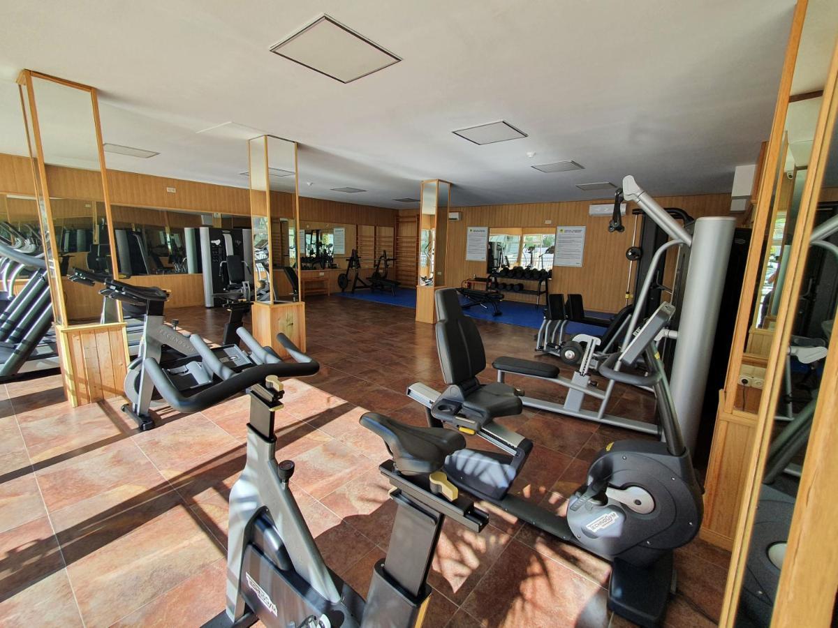 Ferienhaus Beautiful House In Elviria, With 2 Bedrooms, 2 Swimming Pools, Sauna, Jacuzzi, Gym, Wifi Marbella