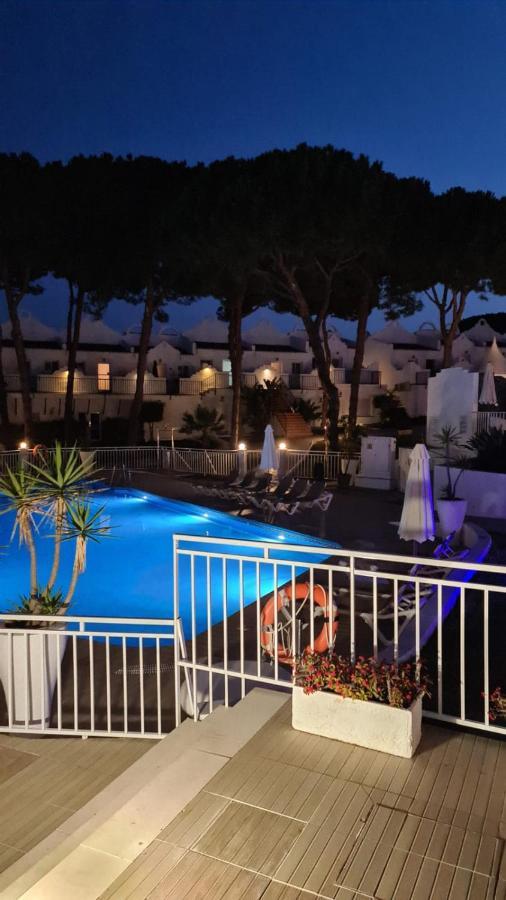 Ferienhaus Beautiful House In Elviria, With 2 Bedrooms, 2 Swimming Pools, Sauna, Jacuzzi, Gym, Wifi Marbella